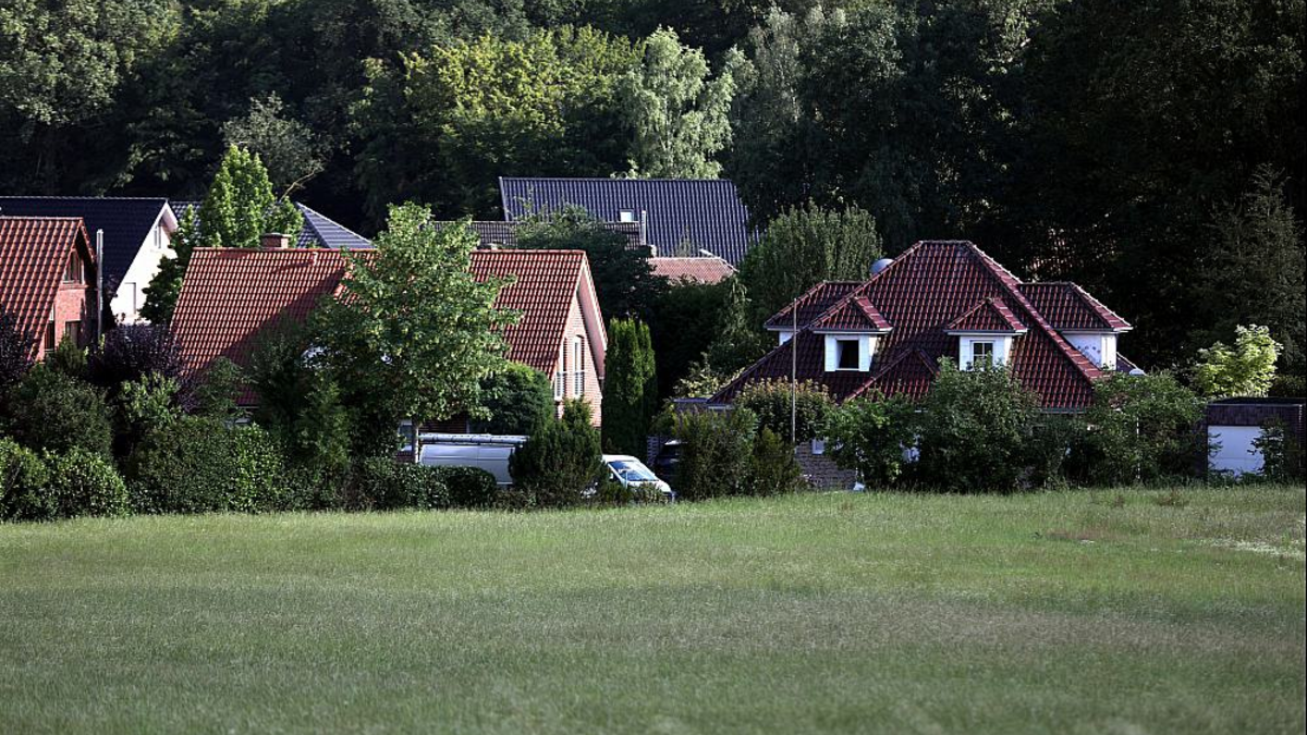 Häuser (Archiv) - Foto: ?ber dts Nachrichtenagentur