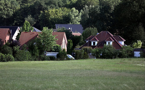Häuser (Archiv) - Foto: ?ber dts Nachrichtenagentur