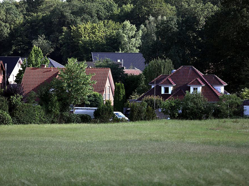 Häuser (Archiv) - Foto: ?ber dts Nachrichtenagentur