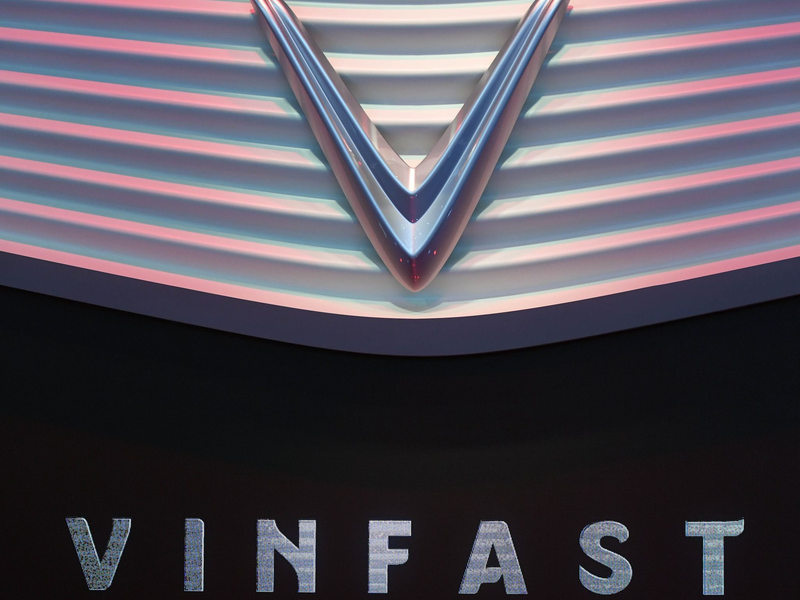 Der Autobauer Vinfast gehört dem Milliardär Pham Nhat Vuong. - Foto: Uli Deck/dpa