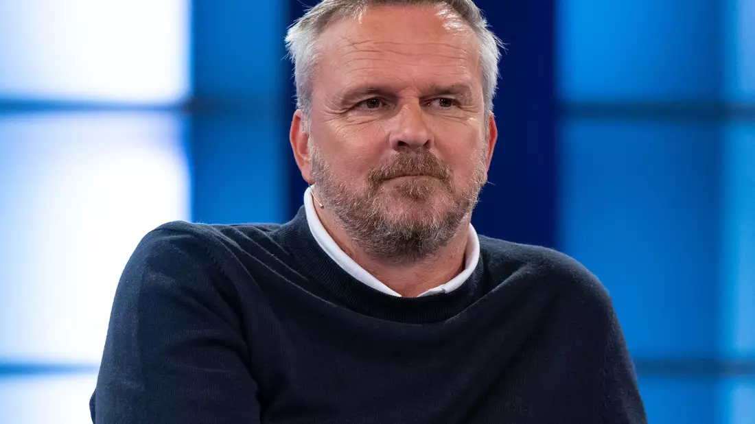 Bekannt für deutliche, auch konfrontative Aussagen: TV-Experte Dietmar Hamann. - Bild: Sven Hoppe/dpa
