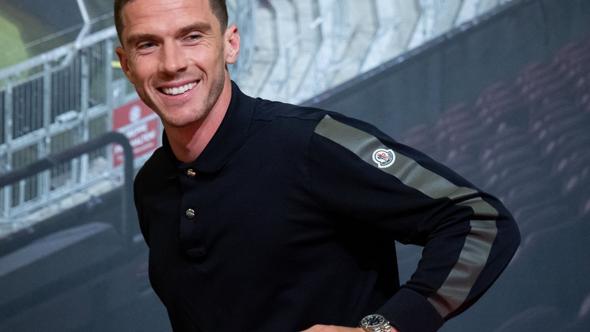 Robin Gosens spielt jetzt für den 1. FC Union Berlin. - Foto: Sven Hoppe/dpa