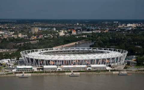 Die Leichtathletik-WM findet in Budapest statt. - Foto: Denes Erdos/AP