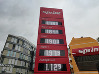 Tankstellenpreise im August 2023 (Archiv) - Foto: ?ber dts Nachrichtenagentur