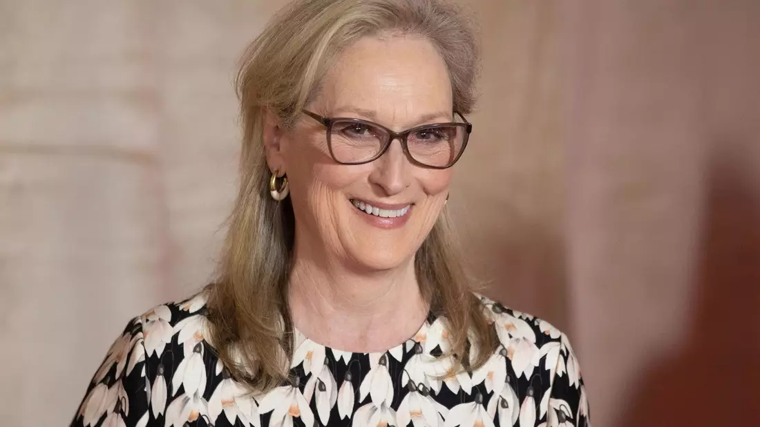 Schauspielerin Meryl Streep ist dreifache Oscar-Preisträgerin. - Bild: Chris Young/The Canadian Press/AP/dpa