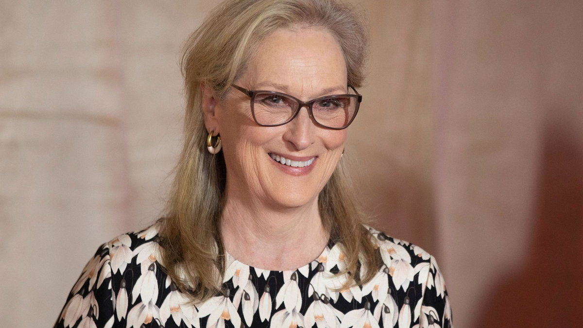 Schauspielerin Meryl Streep ist dreifache Oscar-Preisträgerin. - Foto: Chris Young/The Canadian Press/AP/dpa