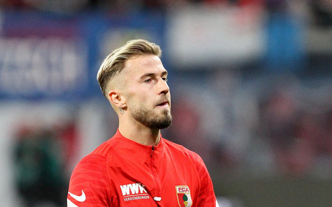 Niklas Dorsch (FC Augsburg) (Archiv) - Foto: ?ber dts Nachrichtenagentur