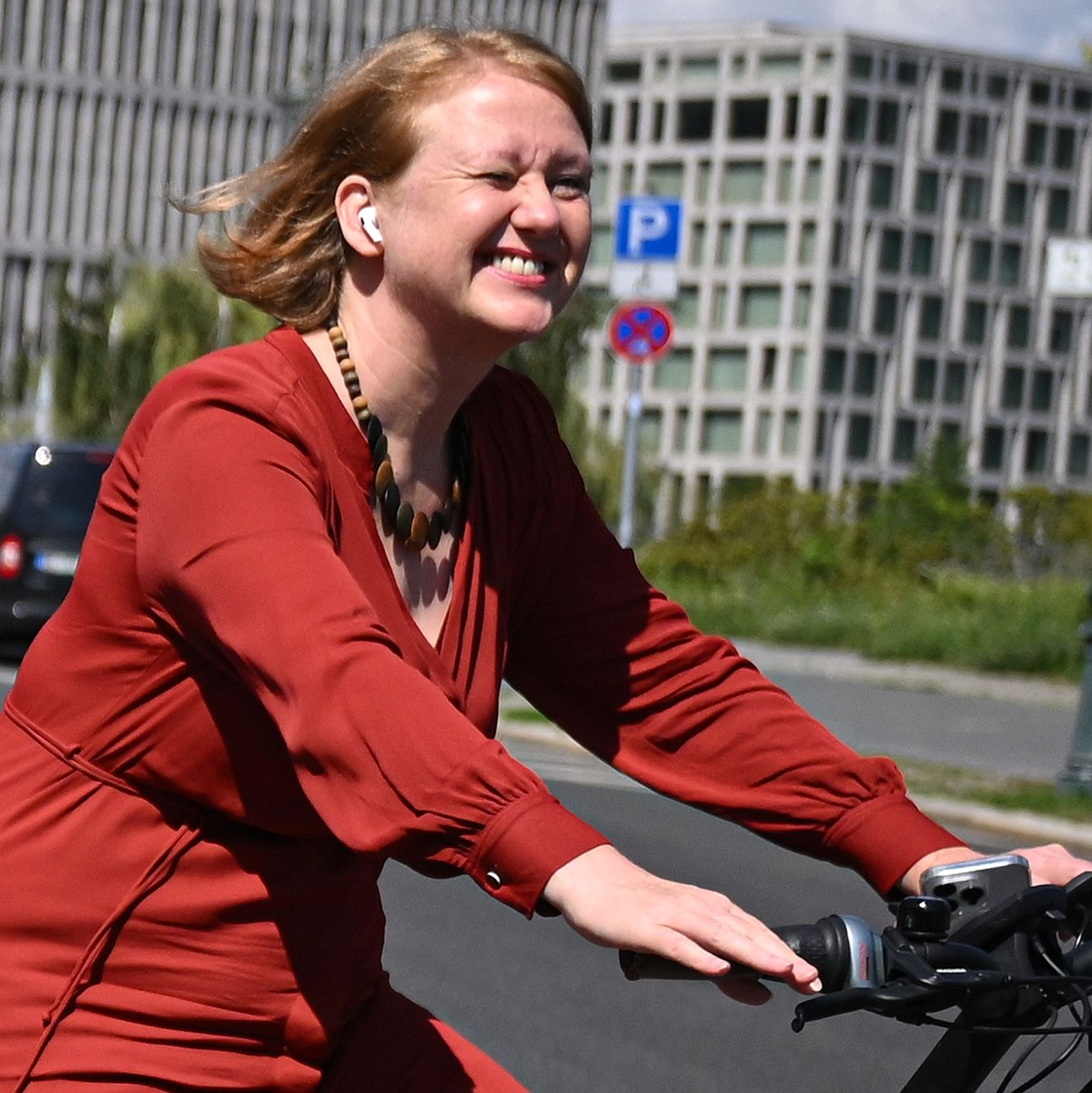 Der Entwurf des «Wachstums-Chancengesetz» von Bundesfinanzminister Lindner konnte im Kabinett nicht auf den Weg gebracht werden, da Familienministerin Lisa Paus ihr Veto einlegte. - Foto: Britta Pedersen/dpa