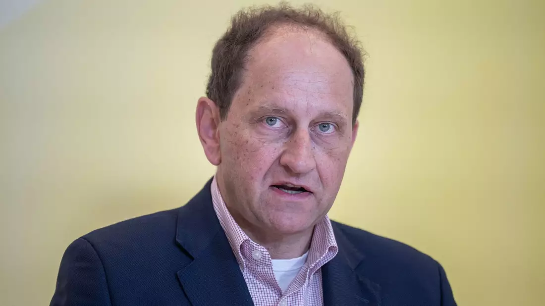 Der FDP-Politiker Alexander Graf Lambsdorff ist neuer deutscher Botschafter in Moskau. - Bild: Michael Kappeler/dpa