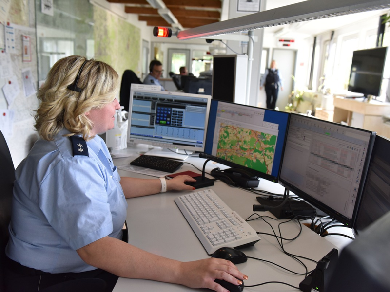 Die Rolle der Leitstellen; Notfallrettung - Wenn die Hilfe versagt - Foto: presseportal.de