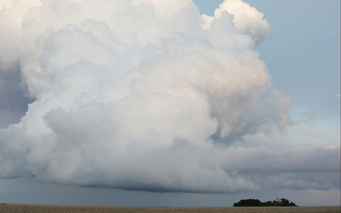 Wolke (Archiv) - Foto: ?ber dts Nachrichtenagentur