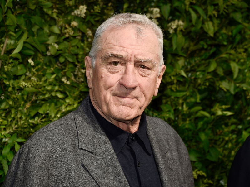 Robert De Niro wird 80. - Foto: Evan Agostini/Invision/AP/dpa