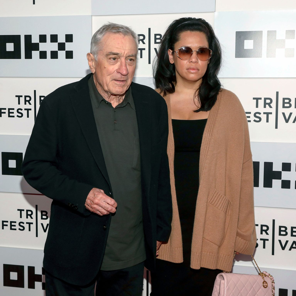Robert De Niro und Tiffany Chen sind im April Eltern eines Mädchens geworden. - Foto: Andy Kropa/Invision/AP/dpa