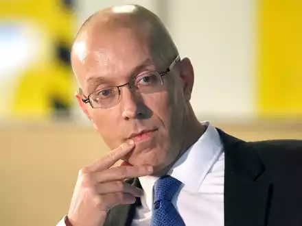 Der Hauptgeschäftsführer des Gesamtverbands der Deutschen Versicherungswirtschaft, Jörg Asmussen. (Archivbild) - Foto: picture alliance / dpa