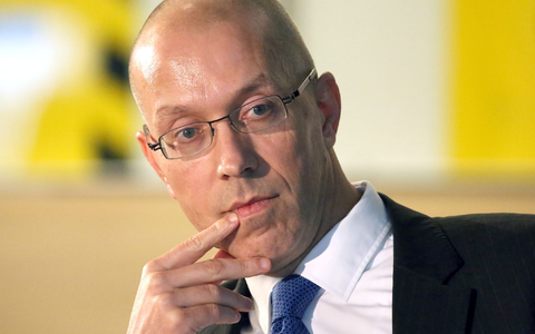 Der Hauptgeschäftsführer des Gesamtverbands der Deutschen Versicherungswirtschaft, Jörg Asmussen. (Archivbild) - Foto: picture alliance / dpa