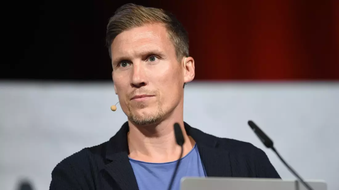Hannes Wolf soll Technischer Direktor beim DFB werden. - Bild: Carmen Jaspersen/dpa