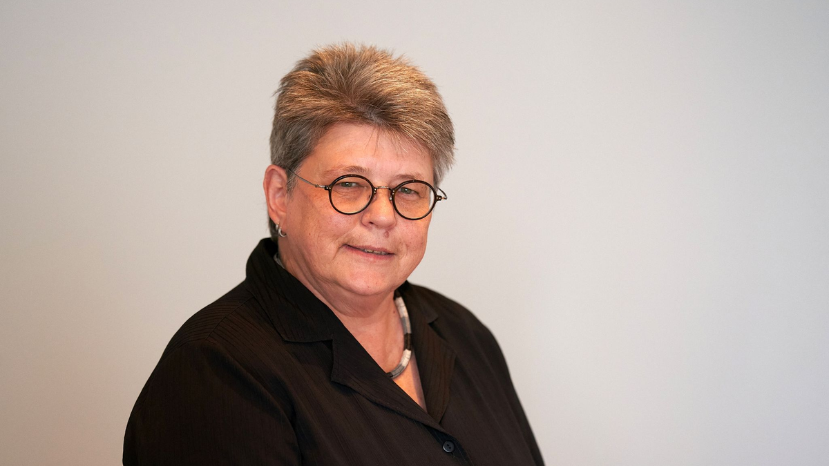 Annette Lehnigk-Emden, Präsidentin des Bundesamtes für Ausrüstung, Informationstechnik und Nutzung der Bundeswehr (BAAINBw). - Foto: Thomas Frey/dpa