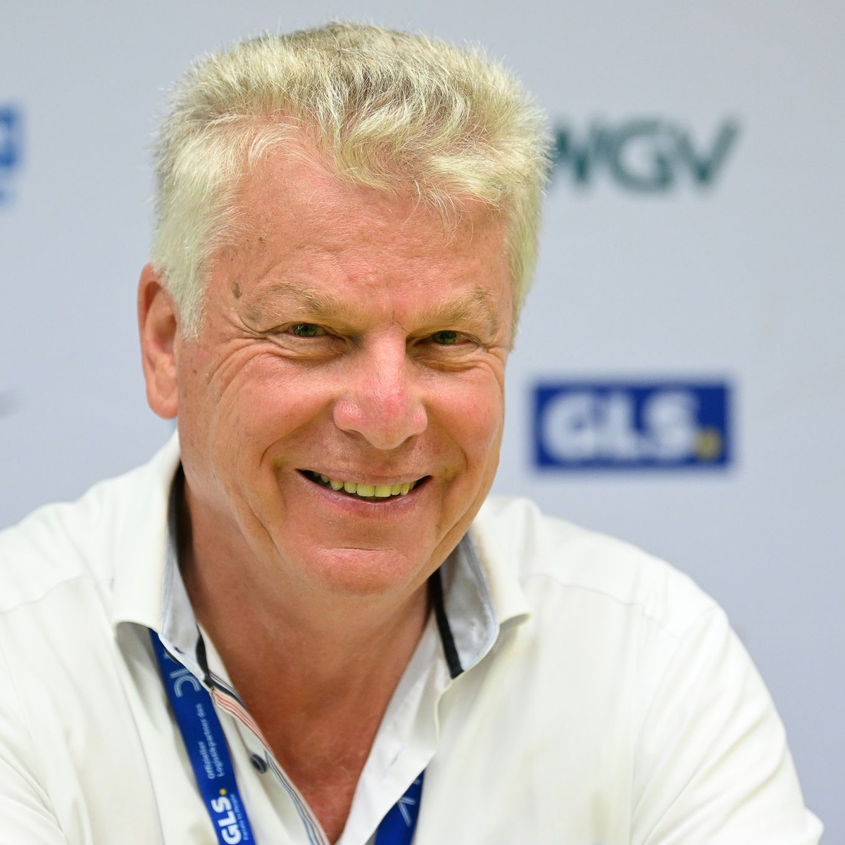 Der Präsident des Deutschen Leichtathletik-Verbandes (DLV): Jürgen Kessing. - Foto: Swen Pförtner/dpa