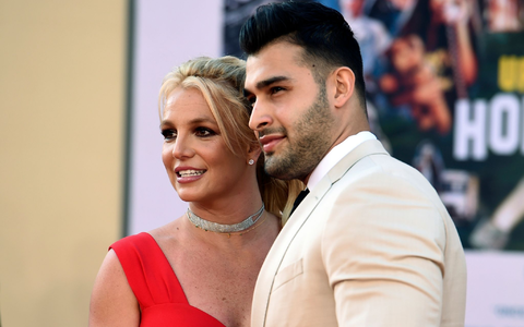 Britney Spears und Sam Asghari gehen getrennte Wege. - Foto: Jordan Strauss/Invision/AP/dpa