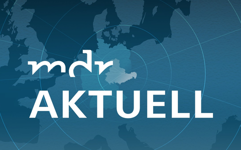 MDR Aktuell und ARD-Tagesthemen am 9. November live aus Bitterfeld-Wolfen - Foto: presseportal.de