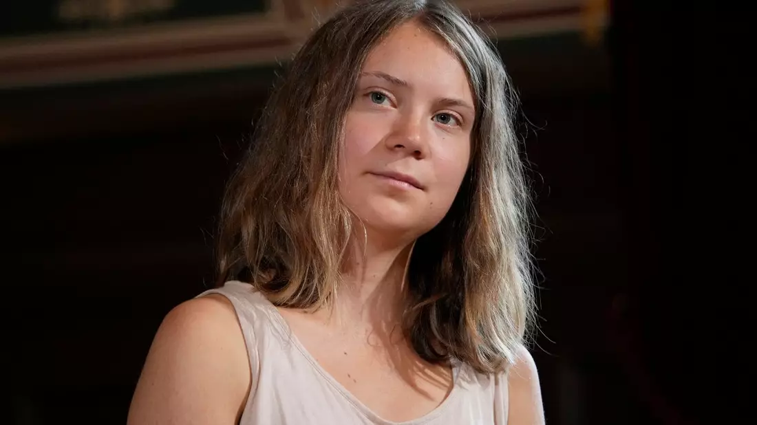 Vor fünf Jahren begann Greta Thunberg ihren Klimastreik. - Bild: Lewis Joly/AP/dpa