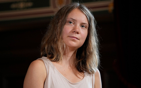 Vor fünf Jahren begann Greta Thunberg ihren Klimastreik. - Foto: Lewis Joly/AP/dpa