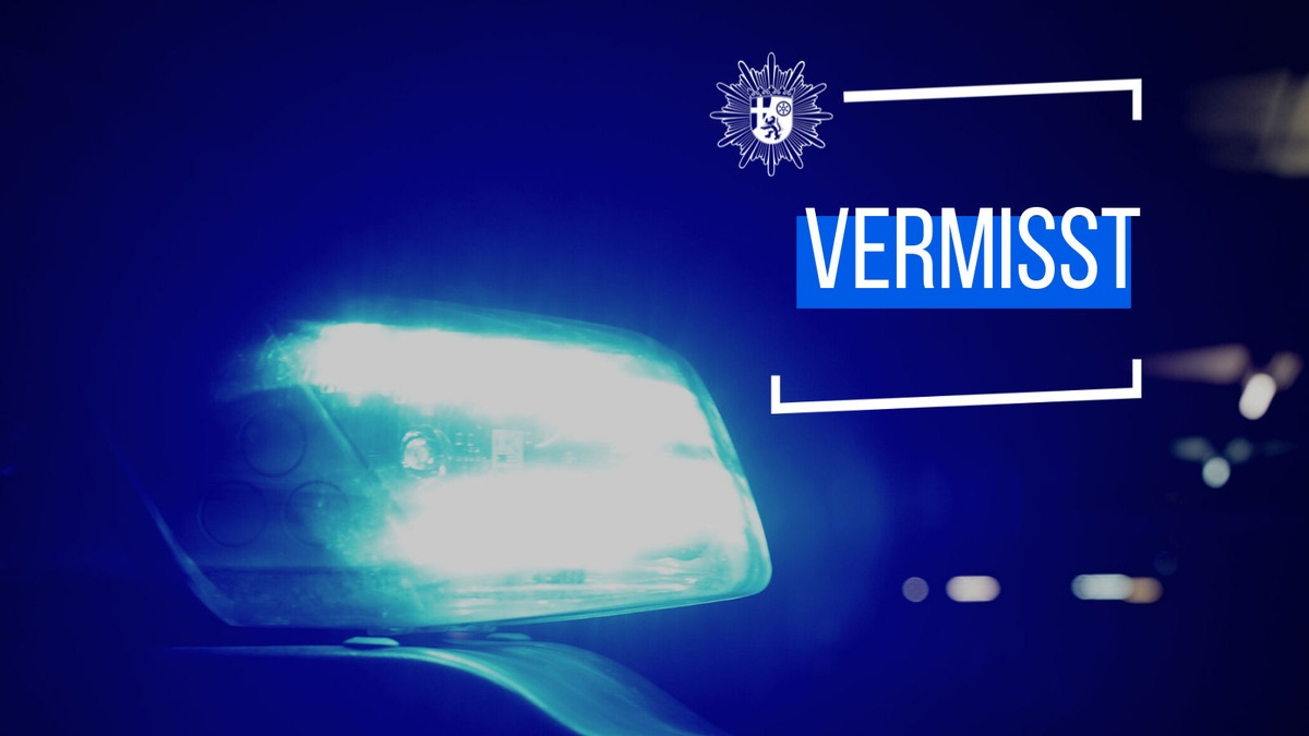 POL-PPWP: 57-jährige Frau vermisst - Foto: presseportal.de