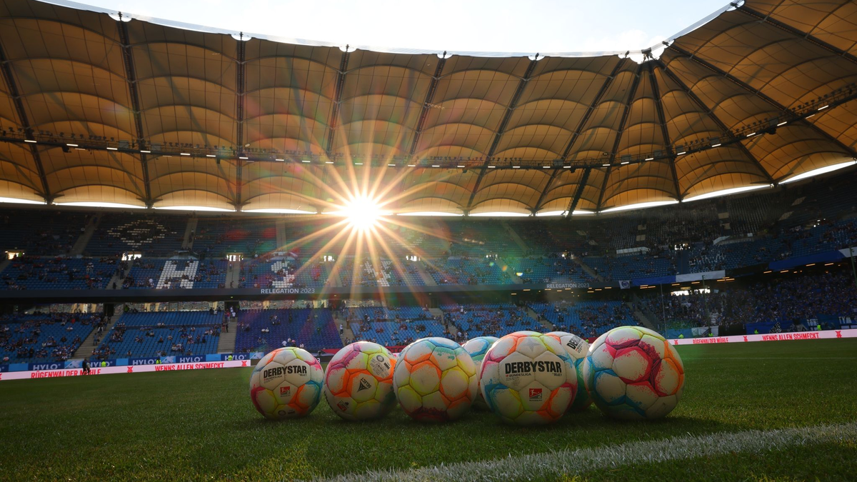 Schachtar Donezk wird seine Champions-League-Heimspiele in der Gruppenphase in Hamburg austragen. - Foto: Christian Charisius/dpa