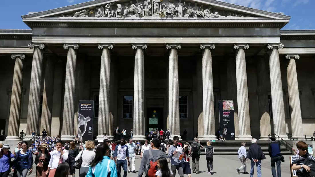 Im Fall Tausender aus dem British Museum gestohlener Artefakte ist eine unabhängige Überprüfung der Vorfälle abgeschlossen worden. - Bild: Tim Ireland/AP/dpa