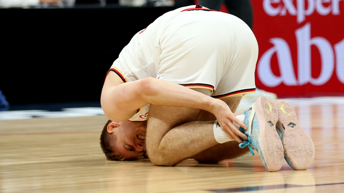 Justus Hollatz in Aktion. - Foto: Matthias Stickel/dpa