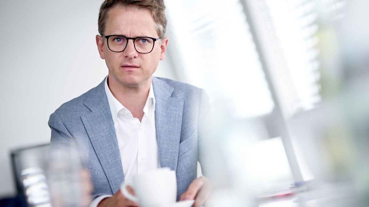 Carsten Linnemann sieht seine Partei vor «extrem wichtigen» Monaten. - Foto: Britta Pedersen/dpa