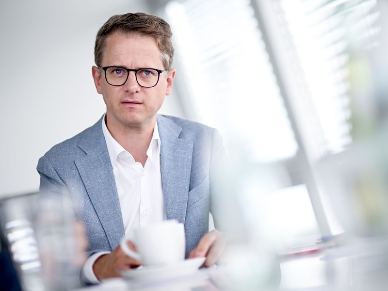Carsten Linnemann sieht seine Partei vor «extrem wichtigen» Monaten. - Foto: Britta Pedersen/dpa
