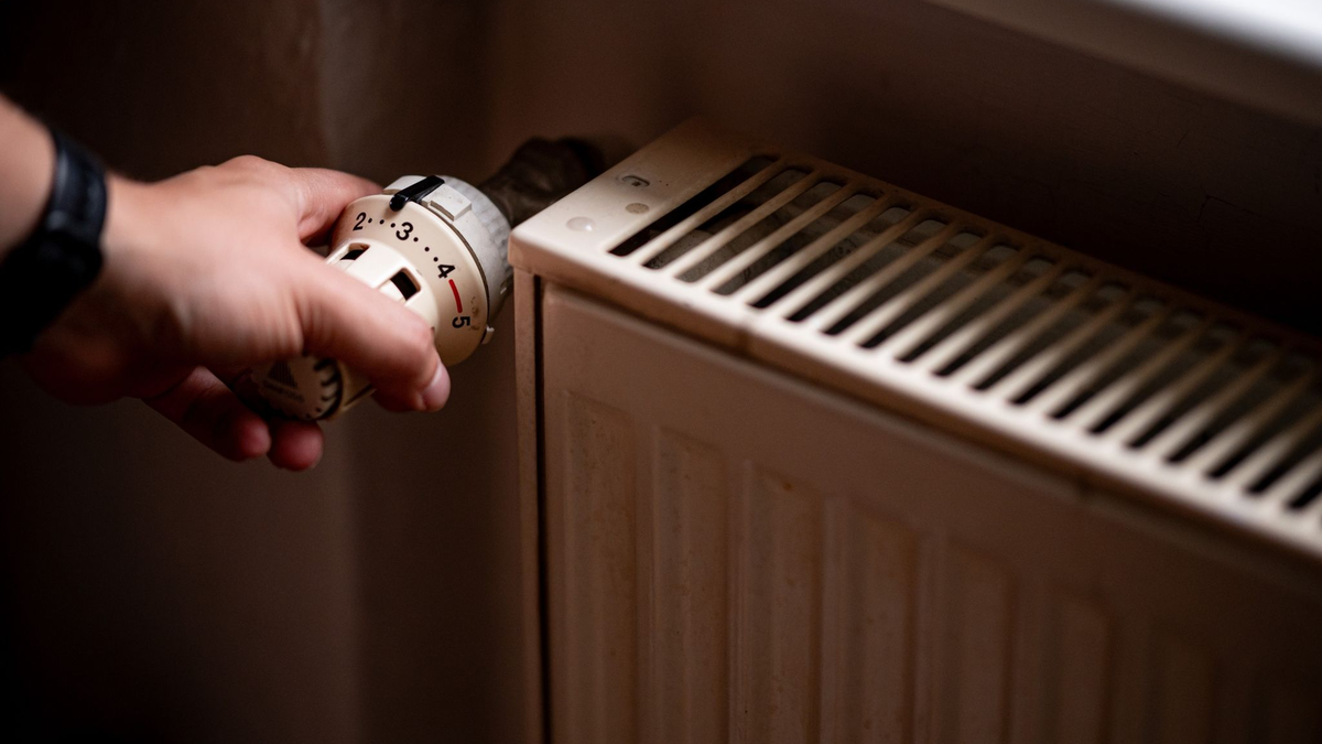 Das Heizungsgesetz soll Anfang September im Bundestag beschlossen werden. - Foto: Fabian Sommer/dpa
