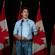 Justin Trudeau kritisiert den Konzern Meta. - Foto: Brian McInnis/The Canadian Press/AP/dpa