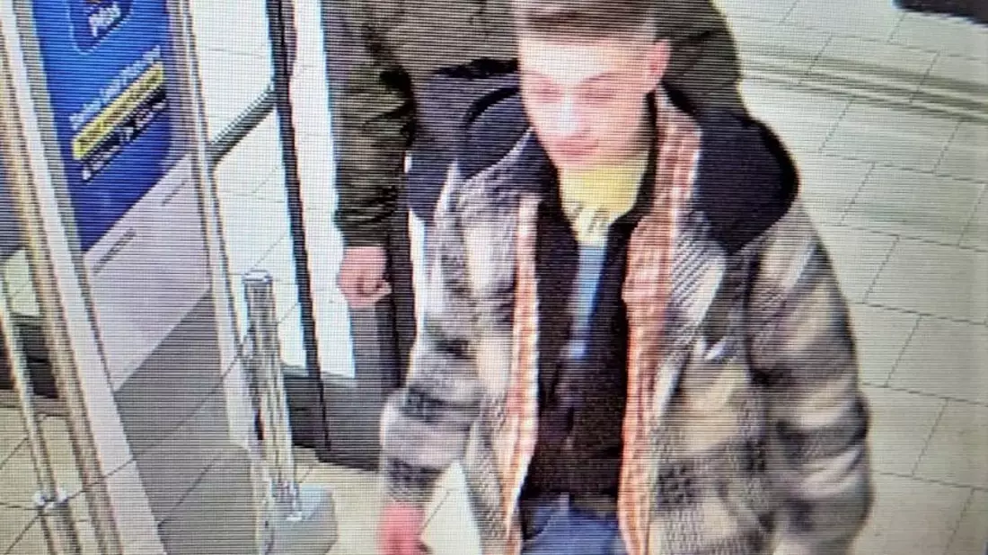 POL-Lebach: Täter nach Raub auf Jugendlichen gesucht - Bild: presseportal.de
