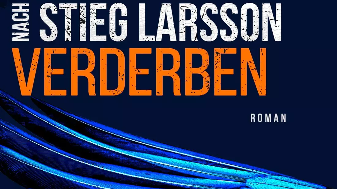 Das Cover des Buches «Verderben» von der schwedischen Autorin Karin Smirnoff. - Bild: Heyne Verlag/dpa