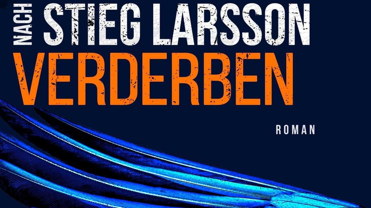 Das Cover des Buches «Verderben» von der schwedischen Autorin Karin Smirnoff. - Foto: Heyne Verlag/dpa
