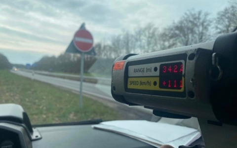 FW-GL: Die Feuerwehr Bergisch Gladbach reaktiviert ihre Behördenfahrschule - Foto: presseportal.de