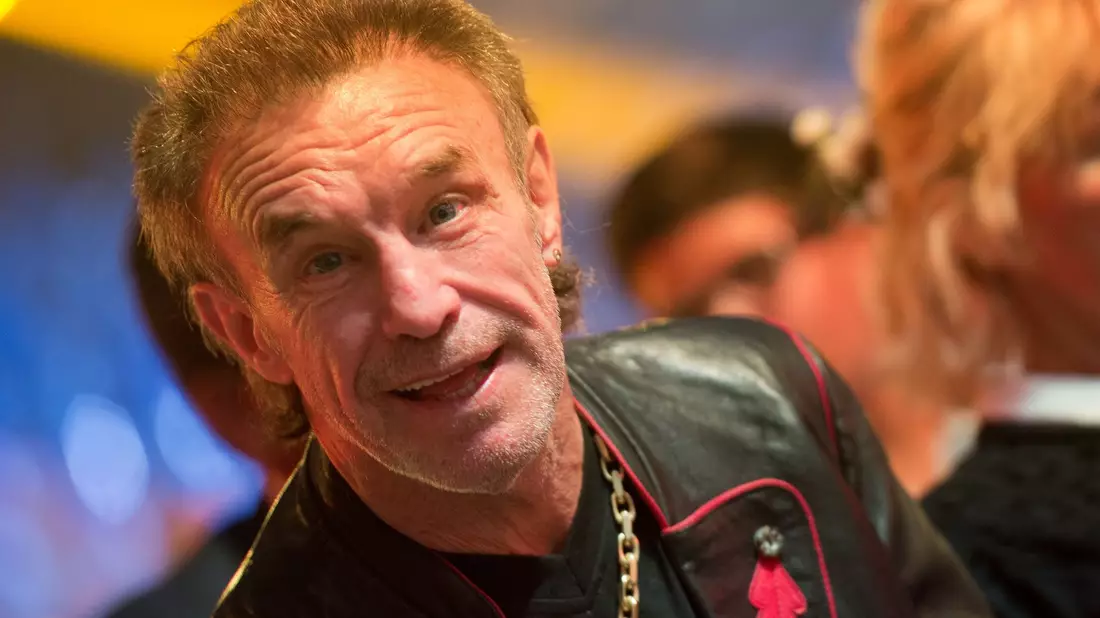 René Weller ist gestorben. - Bild: Arno Burgi/dpa-Zentralbild/dpa