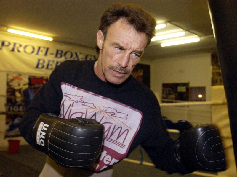 René Weller ist gestorben. - Foto: Andreas Altwein/dpa