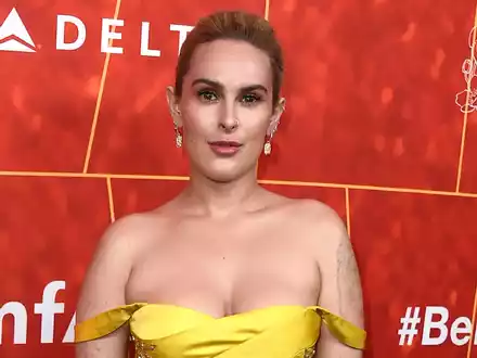 Die US-amerikanische Schauspielerin Rumer Willis hatte eigentlich einen anderen Namen für ihr Baby im Sinn. - Foto: Jordan Strauss/Invision via AP/dpa