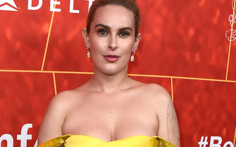 Die US-amerikanische Schauspielerin Rumer Willis hatte eigentlich einen anderen Namen für ihr Baby im Sinn. - Foto: Jordan Strauss/Invision via AP/dpa