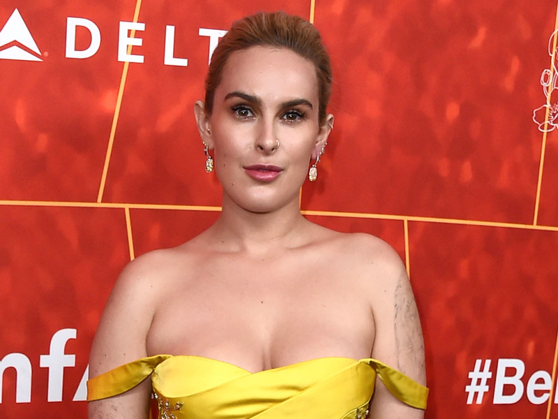 Die US-amerikanische Schauspielerin Rumer Willis hatte eigentlich einen anderen Namen für ihr Baby im Sinn. - Foto: Jordan Strauss/Invision via AP/dpa
