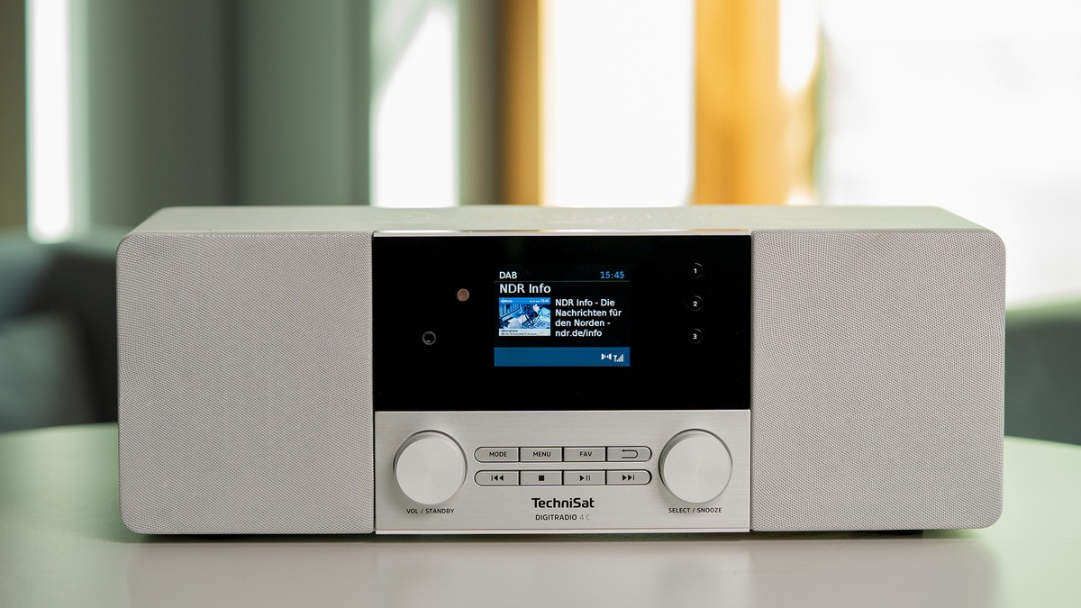 Besserer DAB+ Empfang von Sternberg bis Goldberg - Foto: presseportal.de