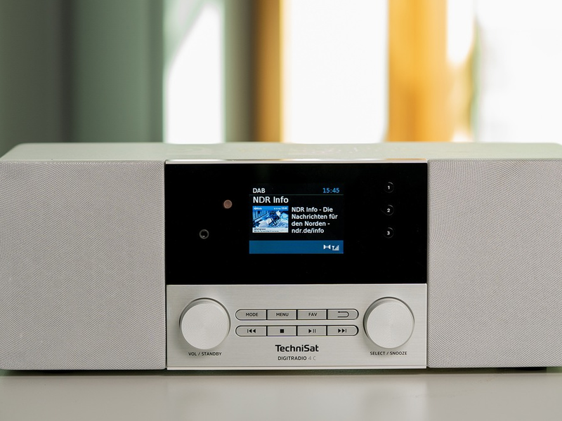 Besserer DAB+ Empfang von Sternberg bis Goldberg - Foto: presseportal.de
