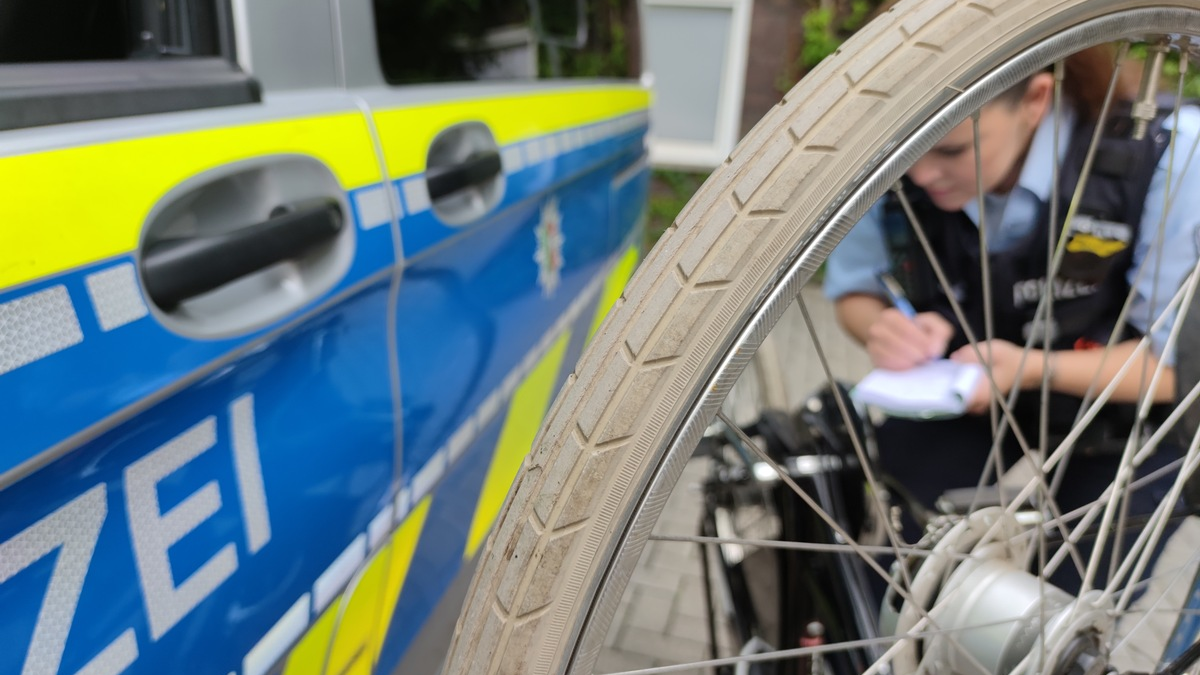 POL-OS: Osnabrück: Inspektionsweite Schwerpunktkontrolle Radfahrende - Foto: presseportal.de