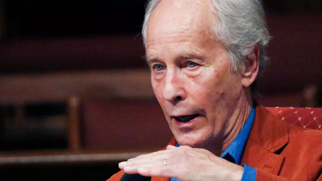 Richard Ford legt mit «Valentinstag» einen neuen Roman mit seinem Helden Frank Bascombe vor. - Bild: Rogelio V. Solis/AP/dpa