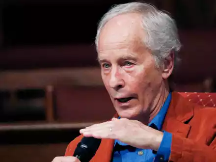 Richard Ford legt mit «Valentinstag» einen neuen Roman mit seinem Helden Frank Bascombe vor. - Foto: Rogelio V. Solis/AP/dpa