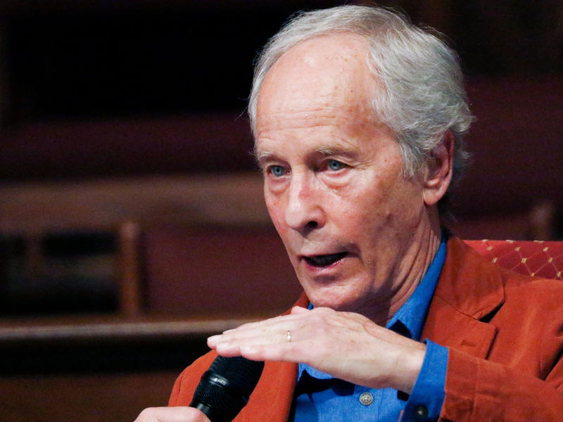 Richard Ford legt mit «Valentinstag» einen neuen Roman mit seinem Helden Frank Bascombe vor. - Foto: Rogelio V. Solis/AP/dpa
