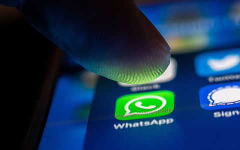 WhatsApp erwies sich als die richtige SMS-Alternative zur richtigen Zeit. - Foto: Zacharie Scheurer/dpa